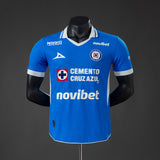 Camisa Cruz Azul 26/27 Home - (Jogador)