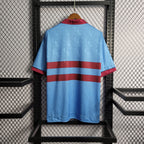 Camisa West Ham Reserva 95/97 - Versão (Retrô)