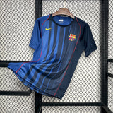 Camisa Barcelona 04/05 Away - (Retrô)