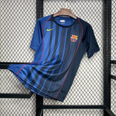 Camisa Barcelona Reserva 04/05 - Versão (Retrô)
