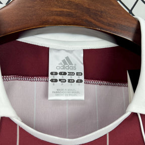 Camisa Fluminense lll 07/08 - Versão (Retrô)