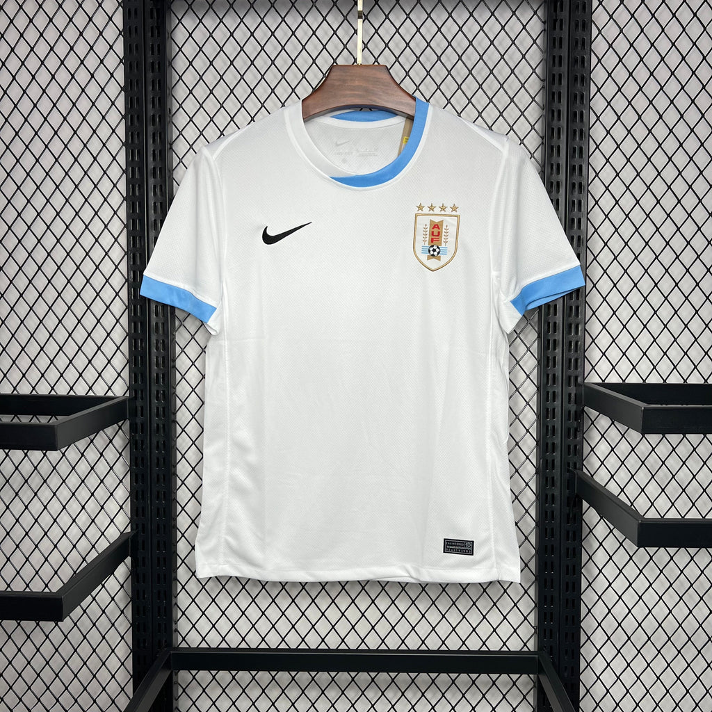 Camisa Uruguai 2024 Away - (Torcedor)