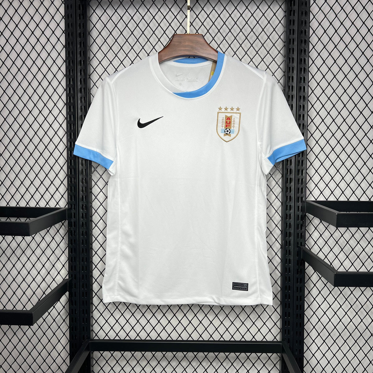 Camisa Uruguai Away 24/25 - Versão (Torcedor) Masculina