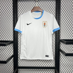 Camisa Uruguai Away 24/25 - Versão (Torcedor) Masculina