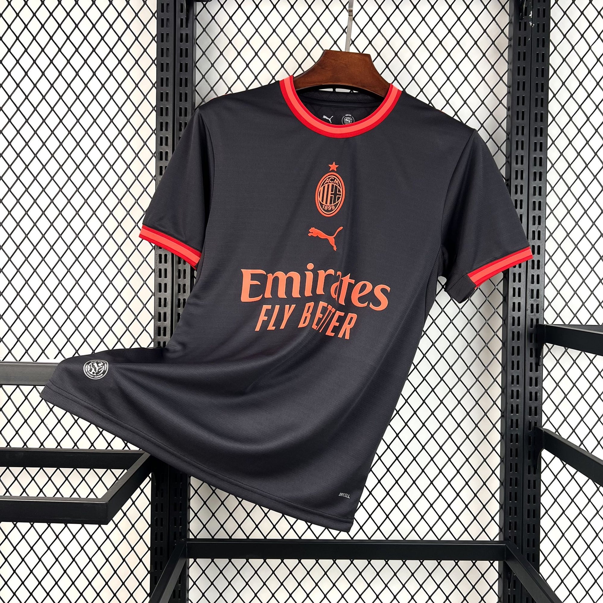 Camisa Milan 26/27 Third - (Torcedor)