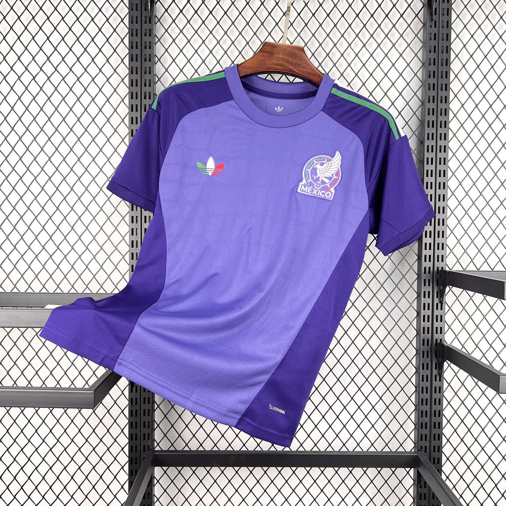 Camisa México 2026 Goleiro - (Torcedor)