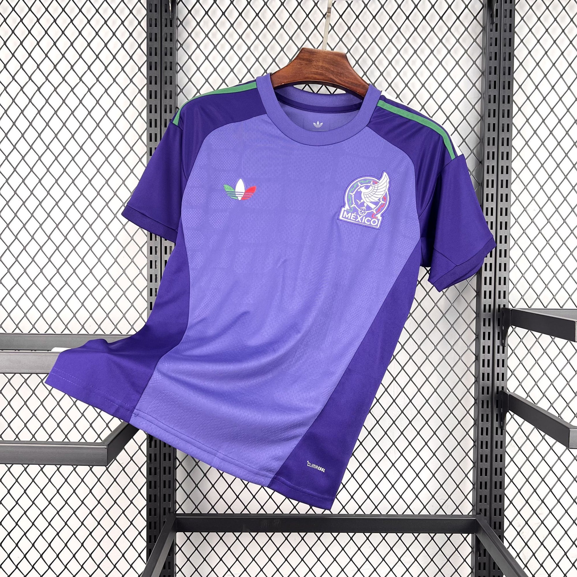 Camisa México 2026 Goleiro - (Torcedor)