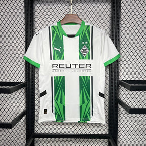 Camisa Borussia Monchengladbach Home 24/25 - Puma (Torcedor) Masculina