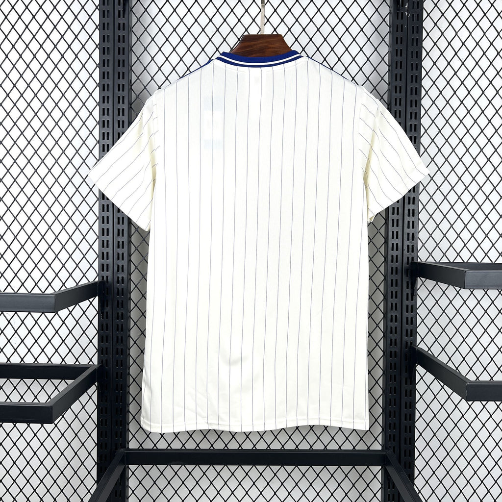 Camisa Colômbia 2026 Terrace Icons - (Torcedor)