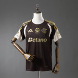 Camisa Flamengo 2026 Treino (Todos os Patrocínios) - (Torcedor)