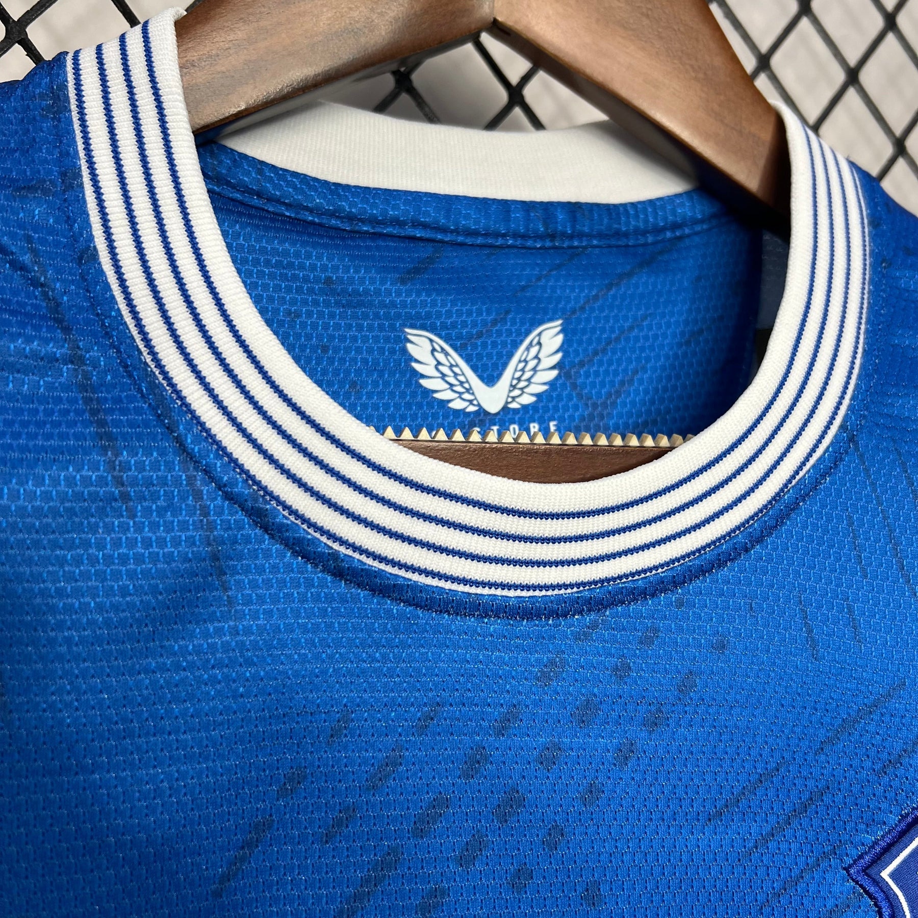 Camisa Everton Home 24/25 - Versão (Torcedor) Masculina