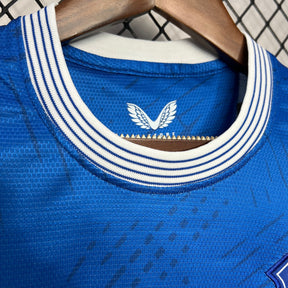 Camisa Everton Home 24/25 - Versão (Torcedor) Masculina