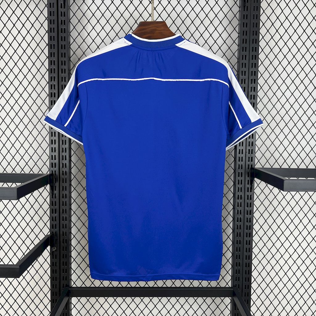 Camisa Brasil Reserva 1998- Versão (Retrô)