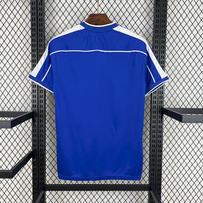 Camisa Brasil Reserva 1998- Versão (Retrô)