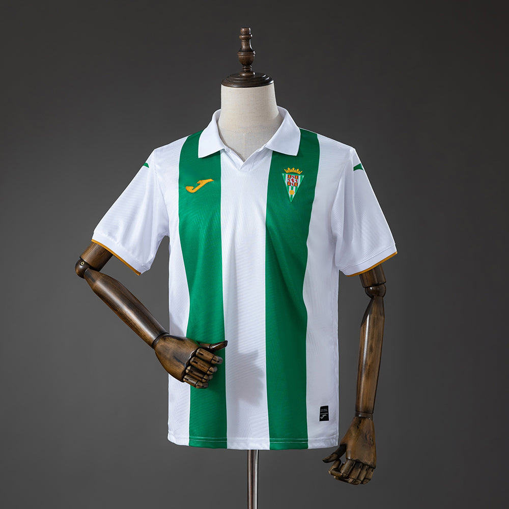 Camisa Córdoba 26/27 Home - (Torcedor)