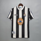 Camisa Newcastle 95/96/97 Home - (Retrô)