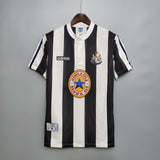 Camisa Newcastle 95/96/97 Home - (Retrô)