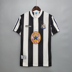Camisa Newcastle Titular 95/97 - Versão (Retrô)