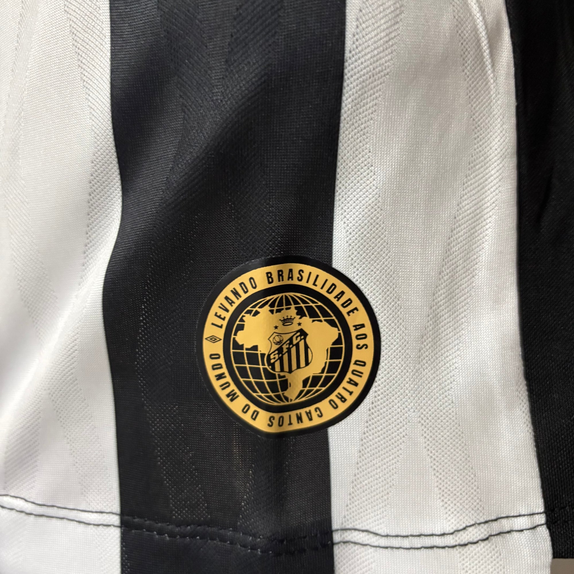 Camisa Santos 2026 Away - (Jogador)