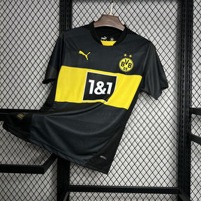Camisa Borussia Dortmund Away 24/25 - Puma (Torcedor) Masculina