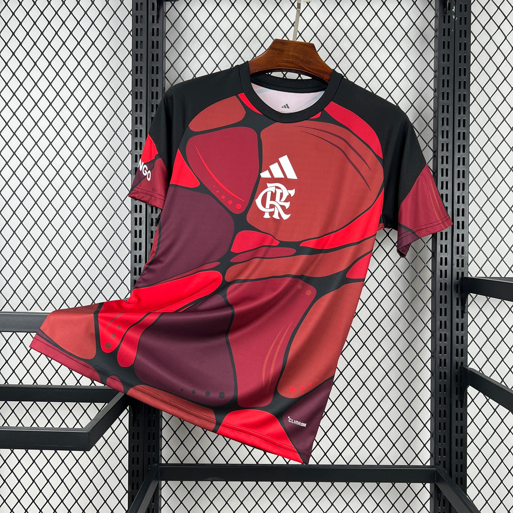 Camisa Flamengo 2026 Pré-Jogo - (Torcedor)