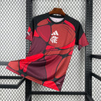 Camisa Flamengo 2026 Pré-Jogo - (Torcedor)
