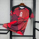 Camisa Flamengo 2026 Pré-Jogo - (Torcedor)