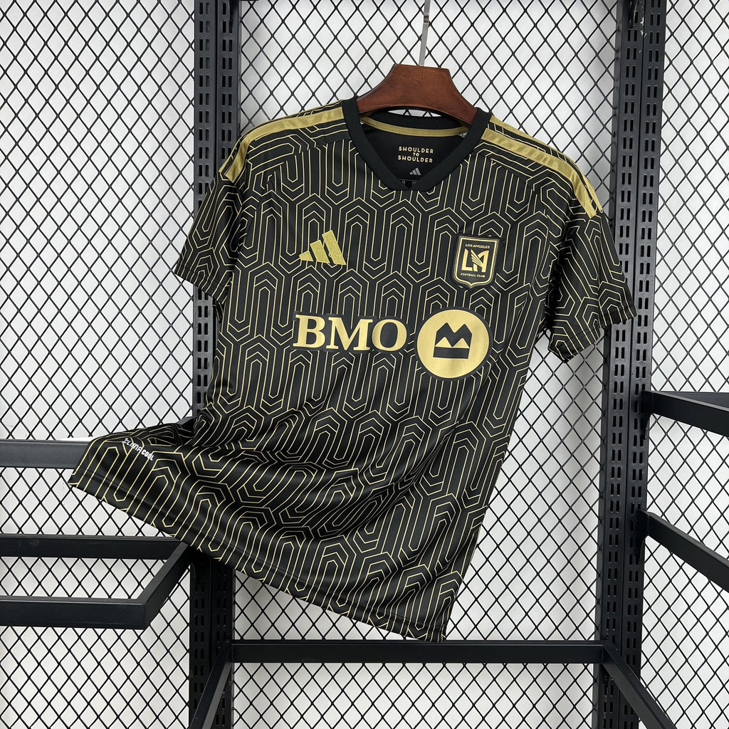 Camisa Los Angeles FC 26/27 Home - (Torcedor)
