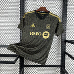 Camisa Los Angeles FC 26/27 Home - (Torcedor)