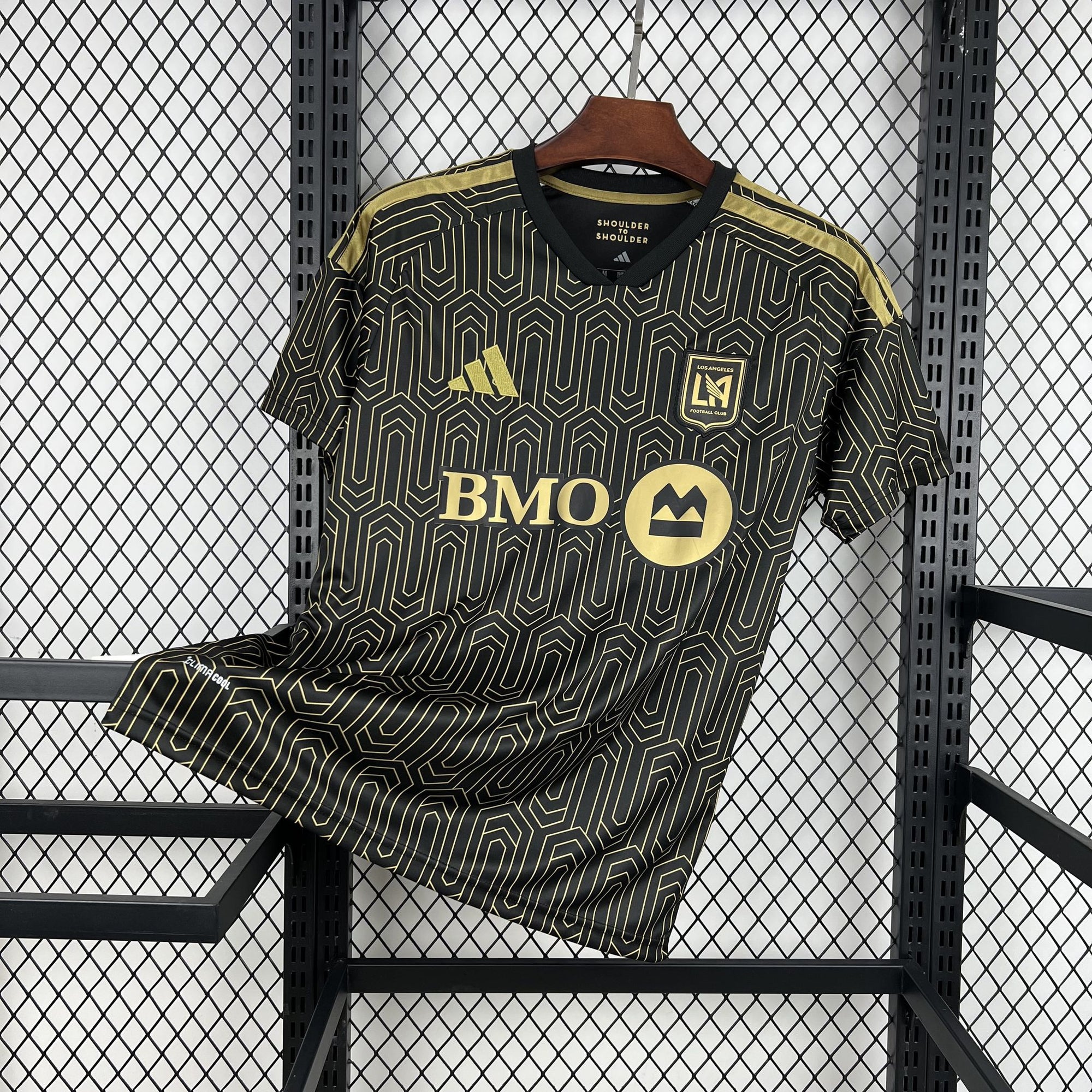 Camisa Los Angeles FC 26/27 Home - (Torcedor)