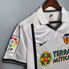 Camisa Valencia Titular 01/02 - Versão (Retrô)