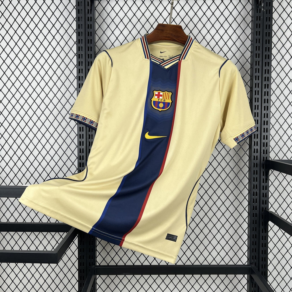 Camisa Barcelona 26/27 Edição Especial  - (Torcedor)