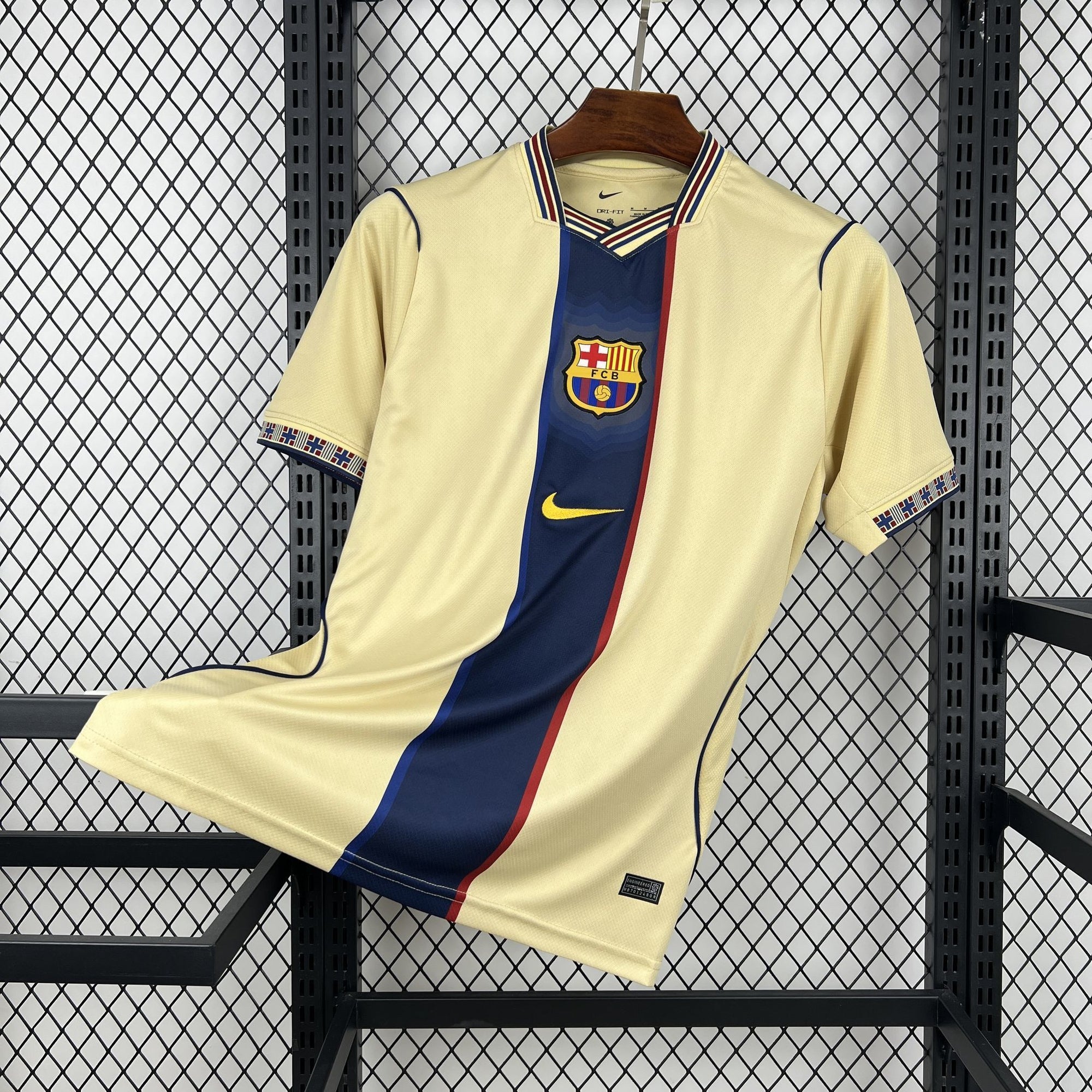 Camisa Barcelona 26/27 Edição Especial  - (Torcedor)