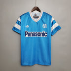 Camisa Olympique de Marseille Reserva 90/91 - Versão (Retrô)