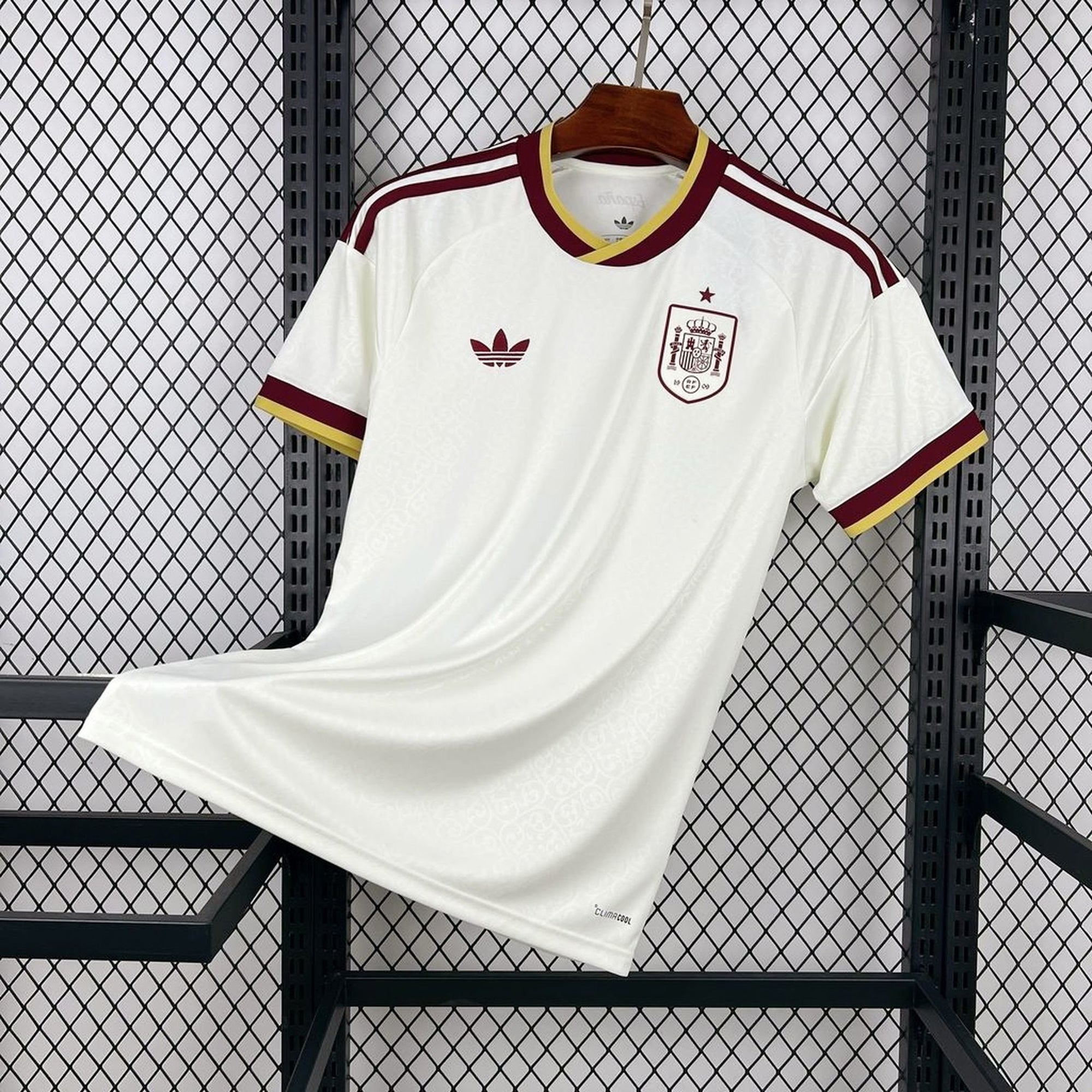 Camisa Espanha 2026 Away - (Torcedor)