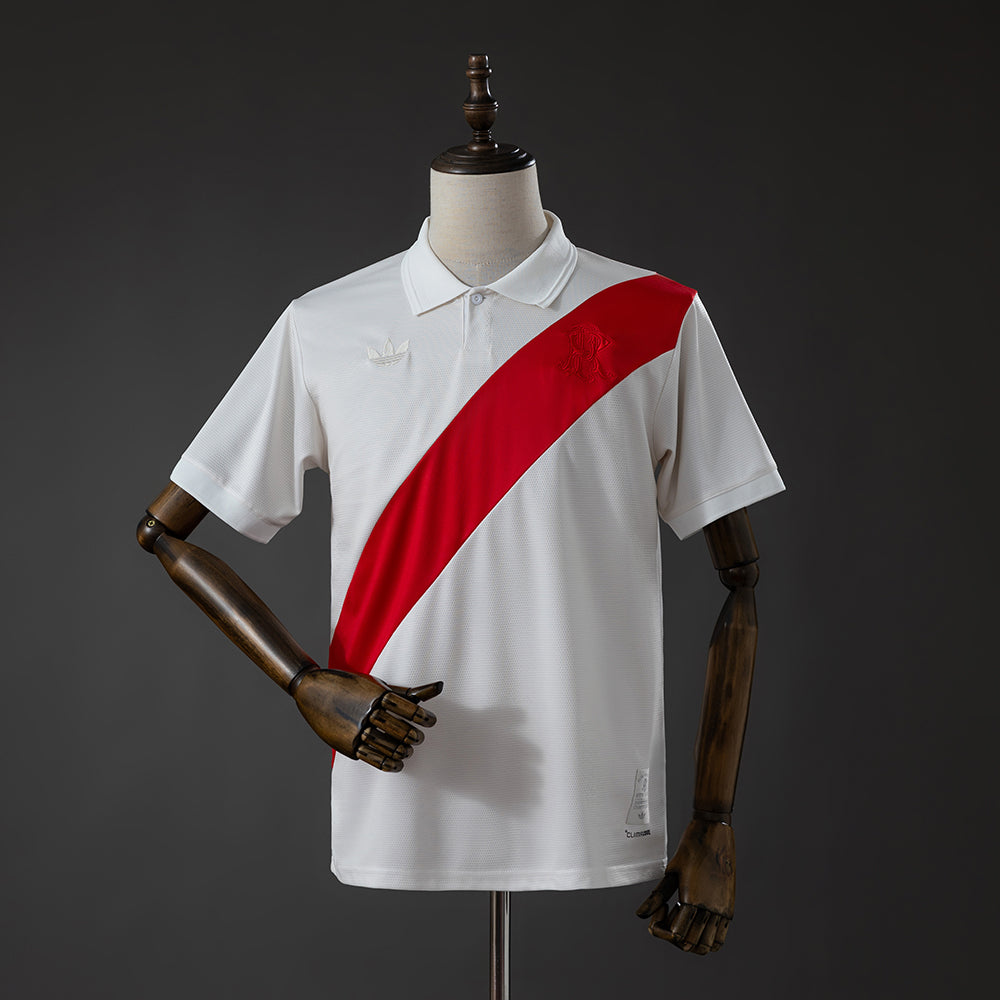 Camisa River Plate 26/27 Aniversário 125 anos - (Torcedor)