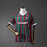 Camisa Fluminense 2026 Home (Todos os Patrocínios) - (Torcedor)