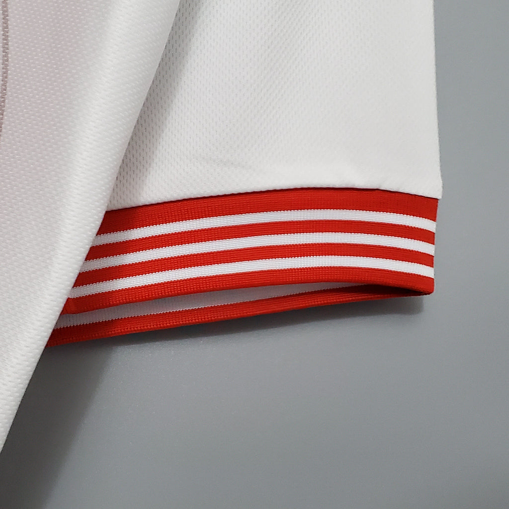 Camisa Ajax Titular 95/96 - Versão (Retrô)