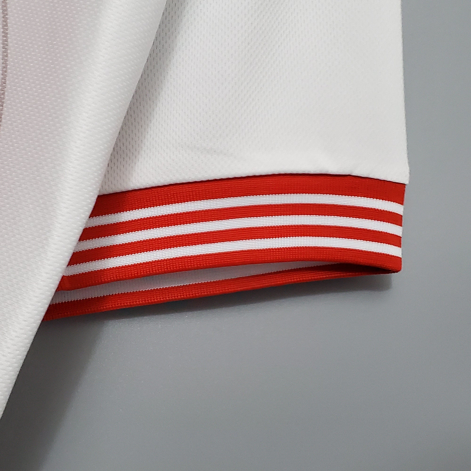 Camisa Ajax Titular 95/96 - Versão (Retrô)