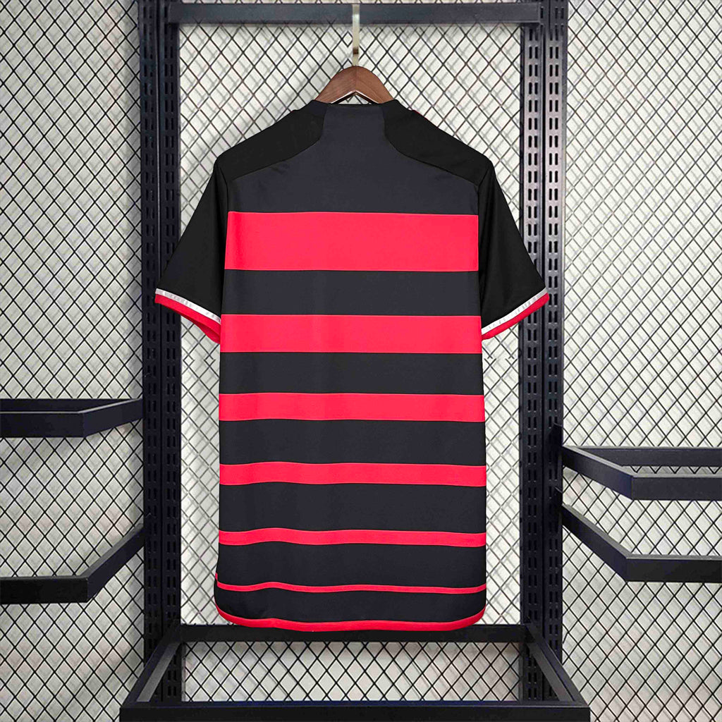 Camisa Flamengo 2024 Home - (Torcedor)