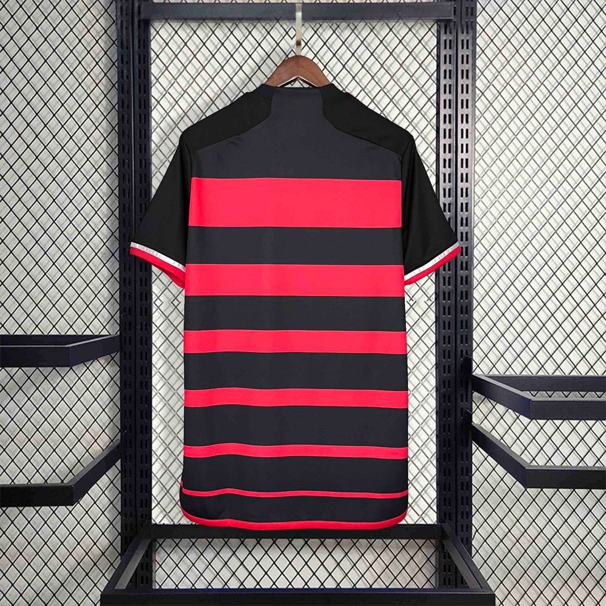 Camisa Flamengo Home Adidas 24/25 - Versão (Torcedor) Masculina