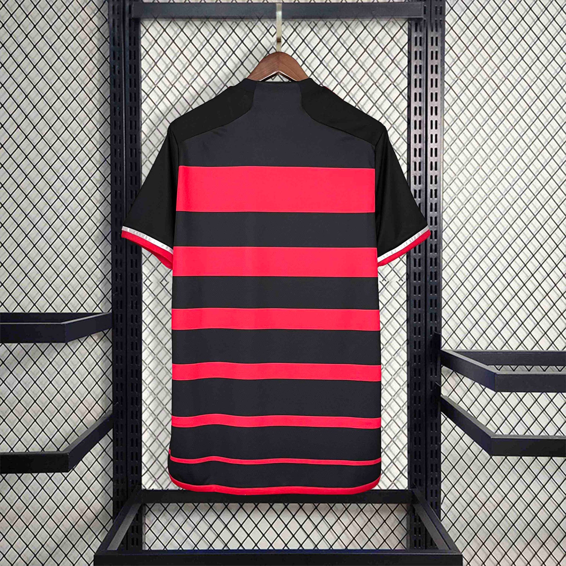 Camisa Flamengo Home Adidas 24/25 - Versão (Torcedor) Masculina
