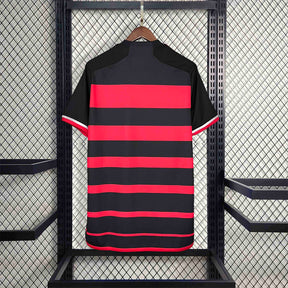 Camisa Flamengo Home Adidas 24/25 - Versão (Torcedor) Masculina