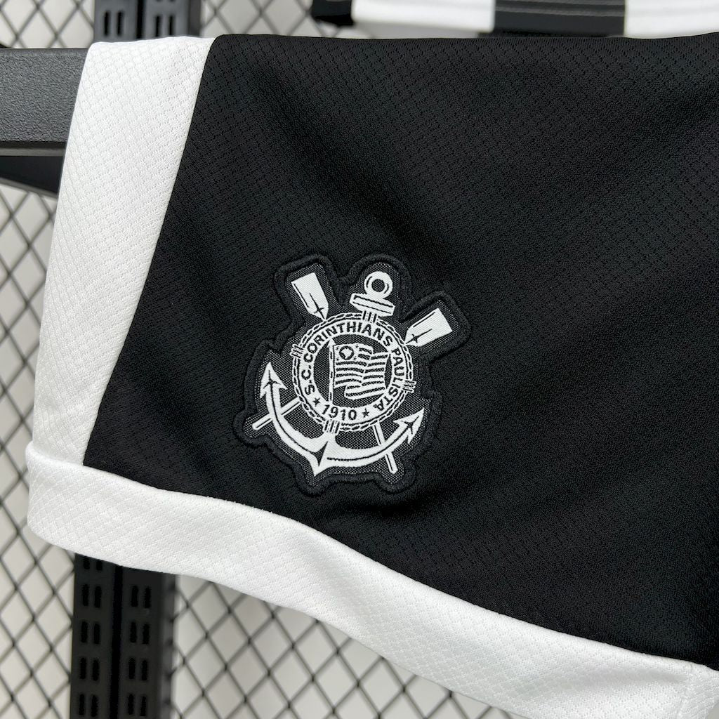 Kit Infantil Corinthians 2024 Third