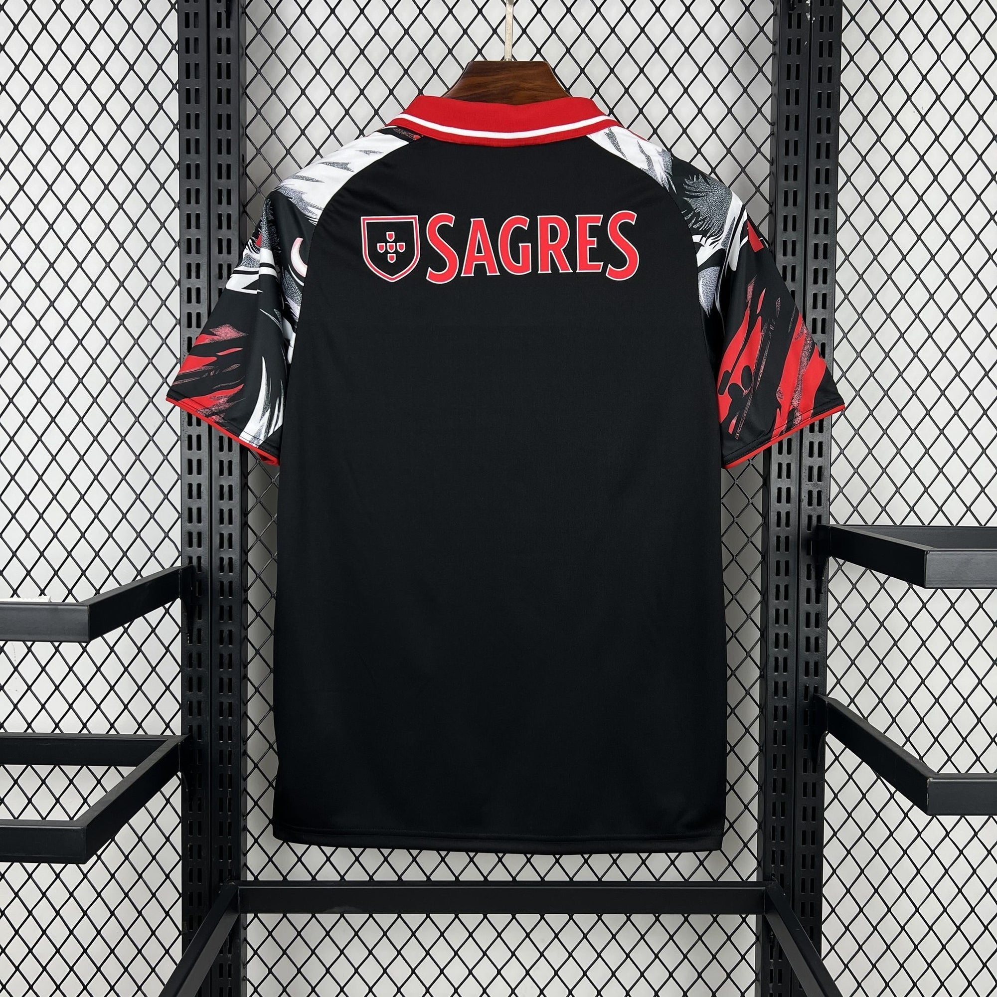 Camisa Benfica 25/26 Edilção Especial - (Torcedor)