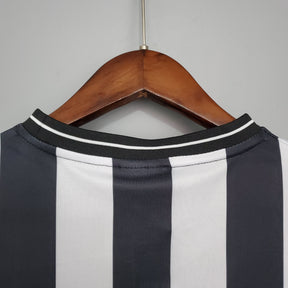 Camisa Newcastle Titular 97/99 - Versão (Retrô)