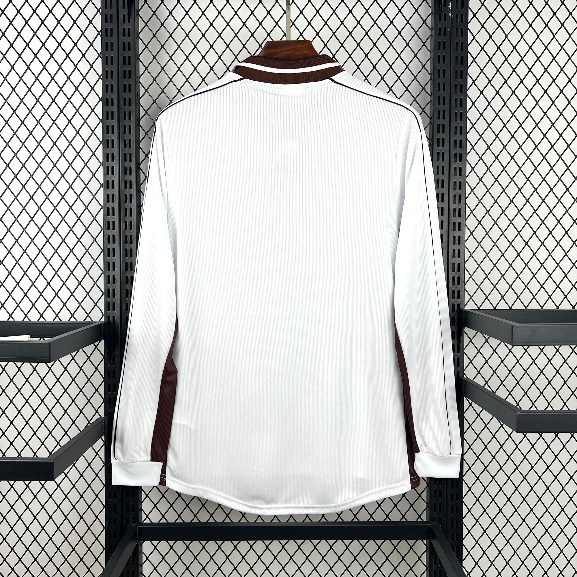 Camisa St. Pauli 99/00 Home - (Retrô) Manga Longa