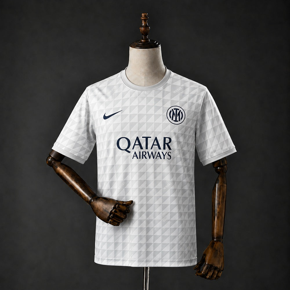 Camisa Inter de Milão 26/27 Treino - (Torcedor)