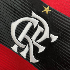 Camisa Flamengo Titular 23/24 - Versão (Torcedor) Masculina