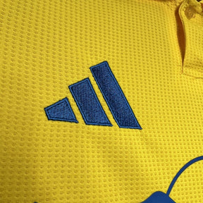Camisa Leeds United Away 24/25 - Versão (Torcedor) Masculina